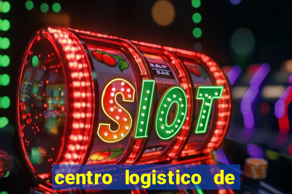 centro logistico de betim mg